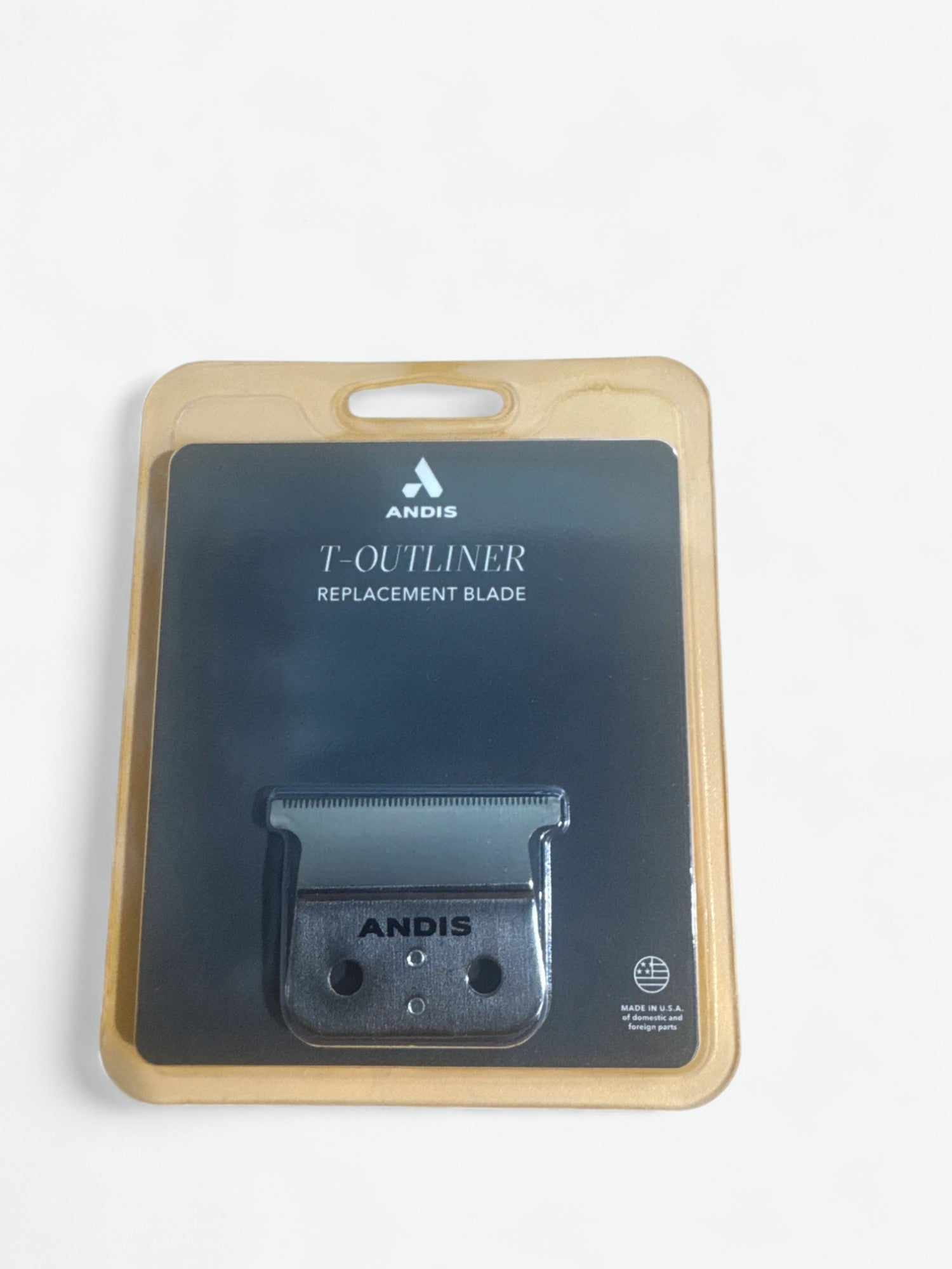 ANDIS VERVANGINGSLEMME